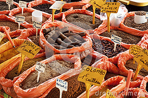 Présentation Epices