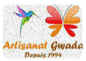 Artisanat Gwada - Entreprise artisanale de Guadeloupe, Vente de produits locaux