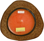 Bougie Vanille Coque Noix de Coco